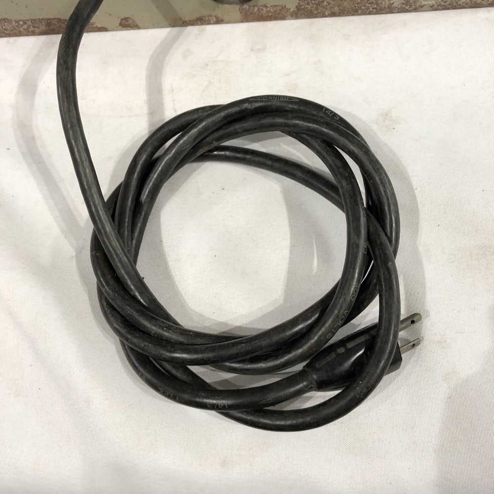 Vintage Hewlett Packard Model HP 130C Oscilloscope Rack Mount