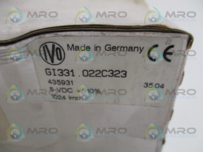 IVO GI331.022C323 ENCODER NSMP