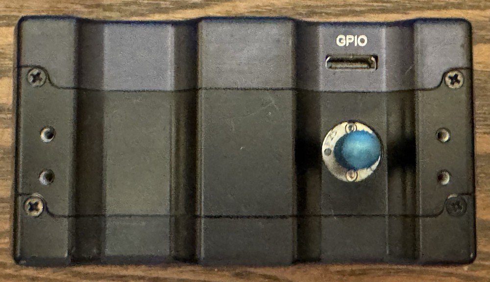Ocean Optics Jaz spectrometer with cable and software