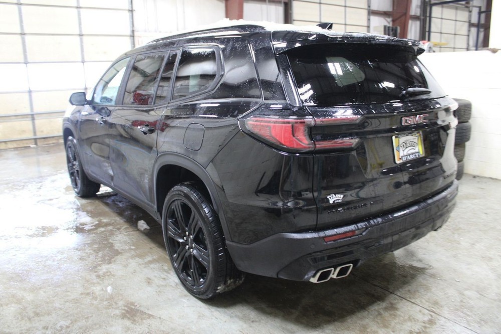 2025 GMC Acadia Blind Spot Radar/Camera/Projector/Module2995957