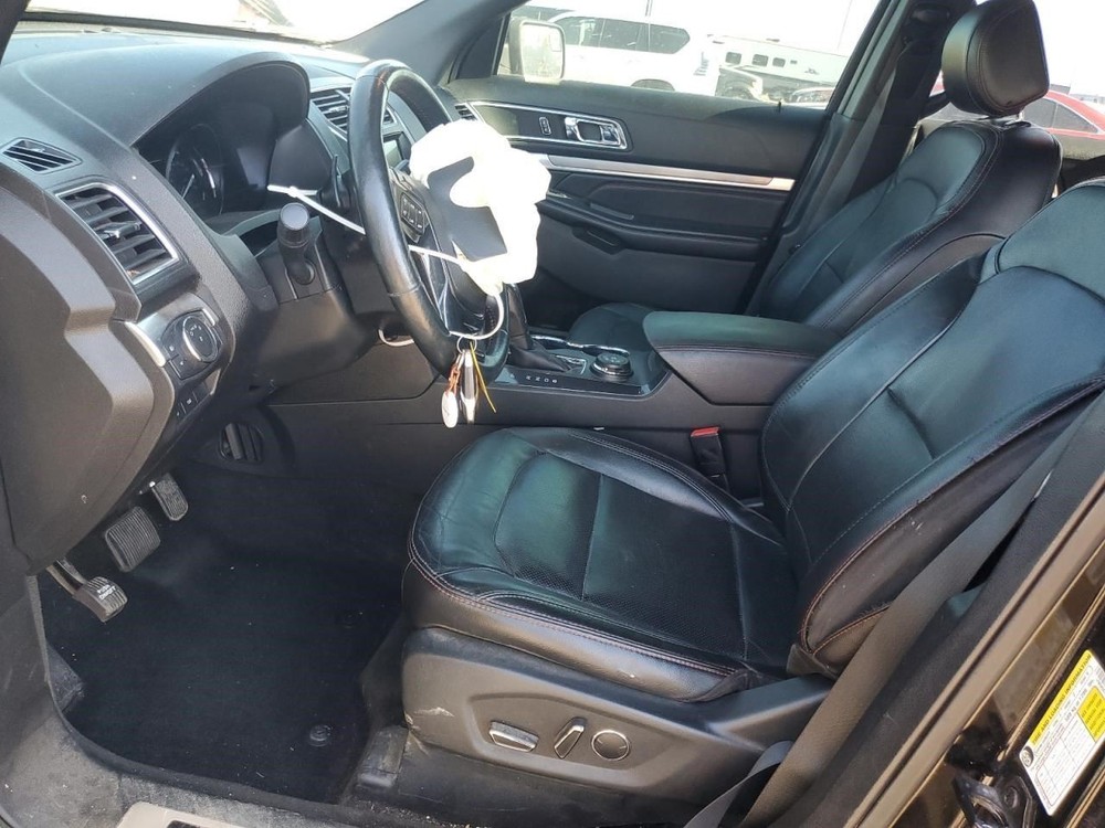 2016 - 2019 FORD EXPLORER Engine ECM Electronic Control Module 3.5L With Turbo