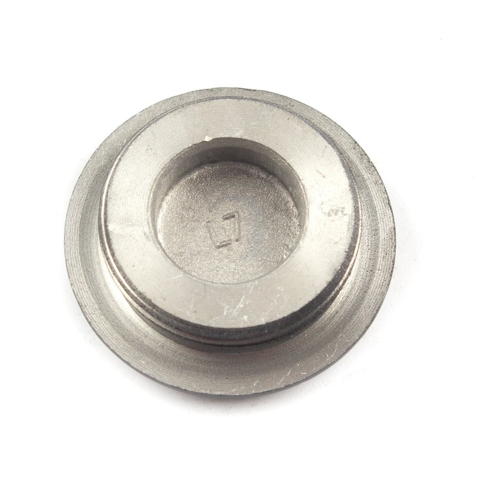 Left Crankcase Plug (CRCP031) Engine Casing Black Steet Motorcycle Alloy Unit