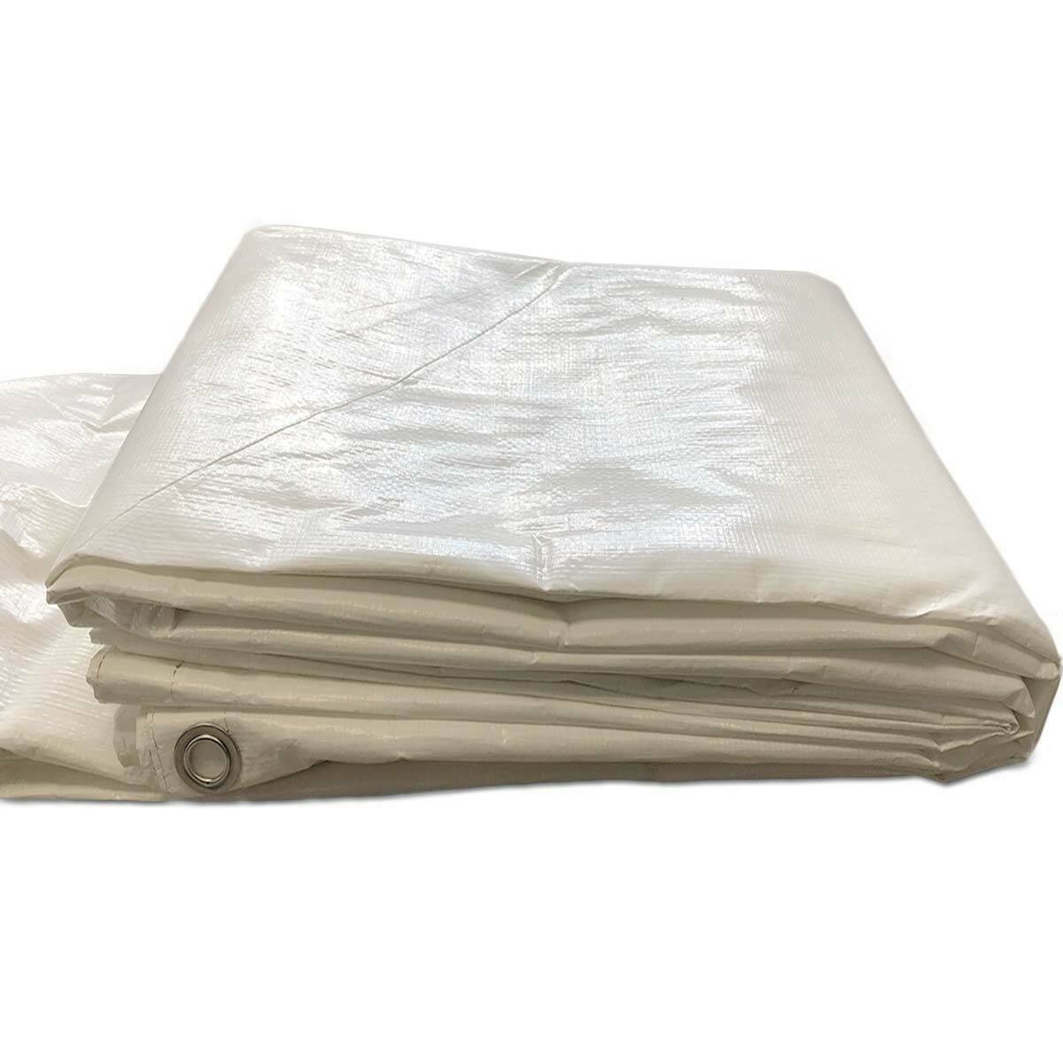 20 x 20 Tent Sidewall Kit 8ft Water Resistant Polyethylene