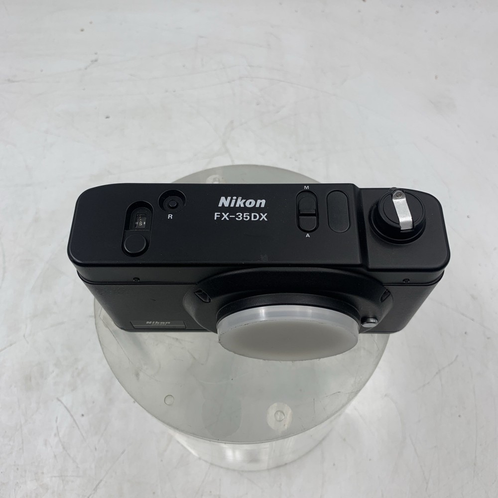 Camera for microscope Nikon FX-35DX