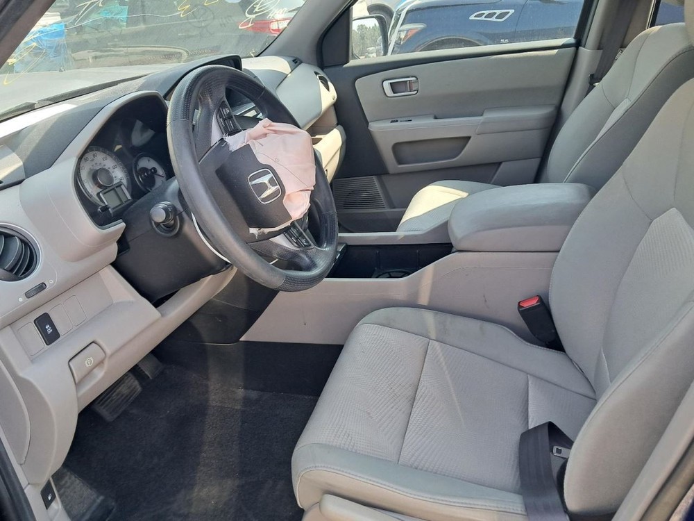 Fuse Box Engine Right Hand Engine Compartment Fits 12-15 PILOT 4794684