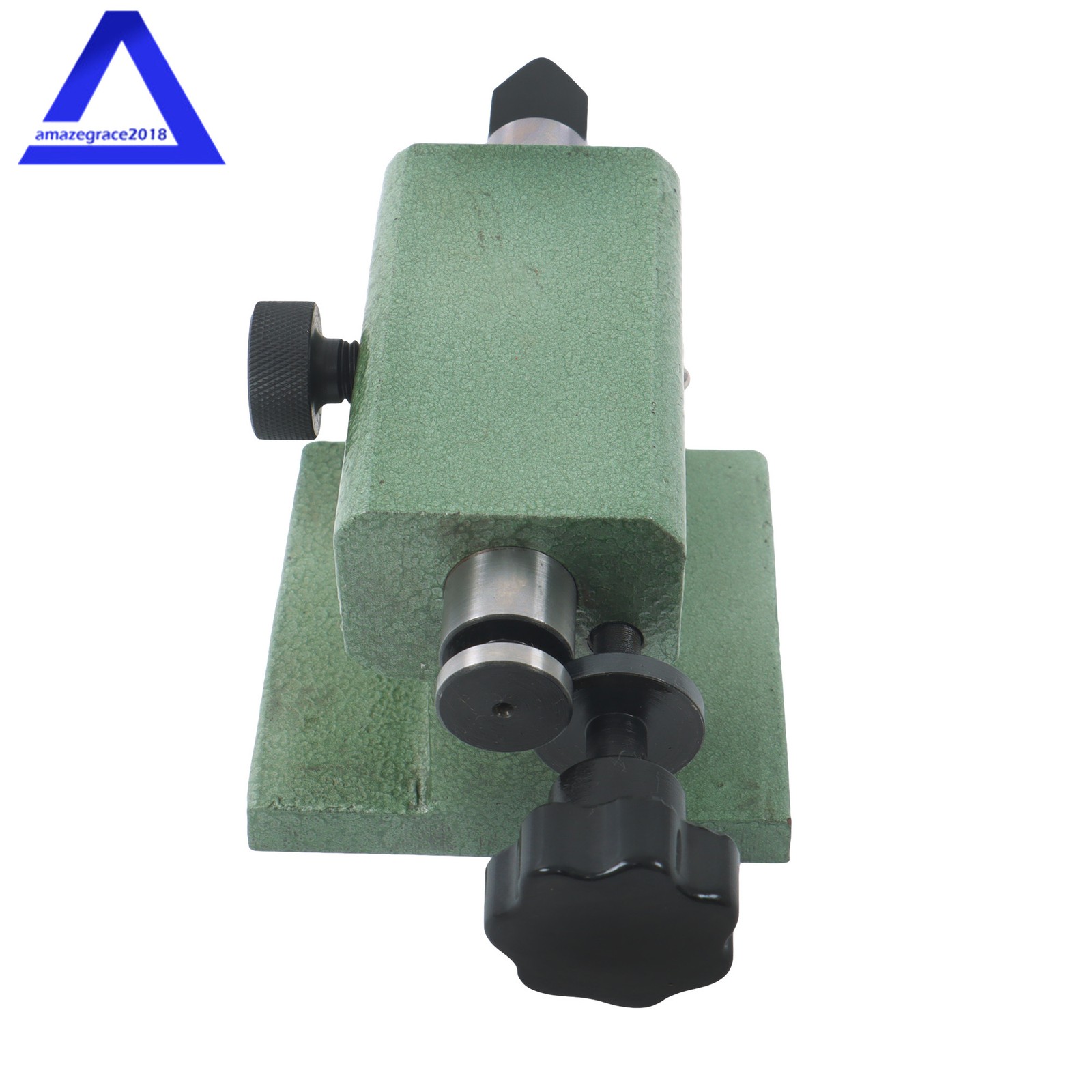 5C Spin Index Fixture W/ Tailstock Collet Fixtures Milling Machine Indexing