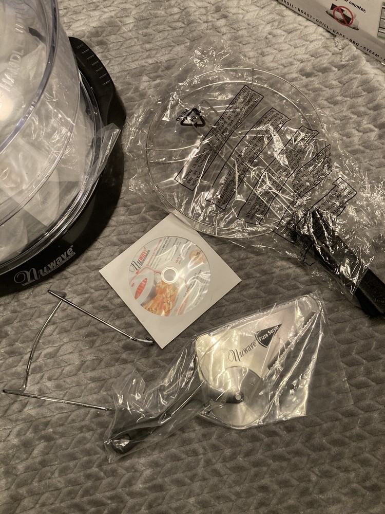 NuWave Pro Digital Infrared OvenModel 20322