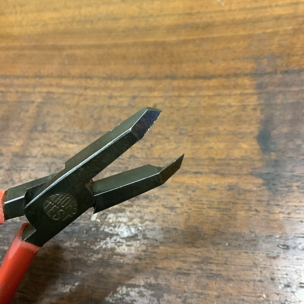 Vintage Thoro-Test End Cutters Japan Electronics Tool