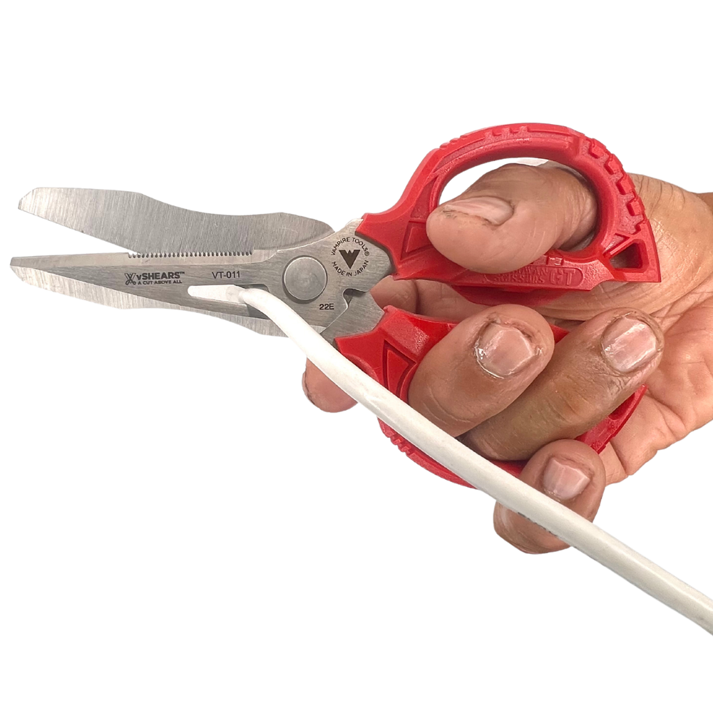 VT-011 vSHEARS Super Combo Scissors Heavy Duty by Vampire Tools