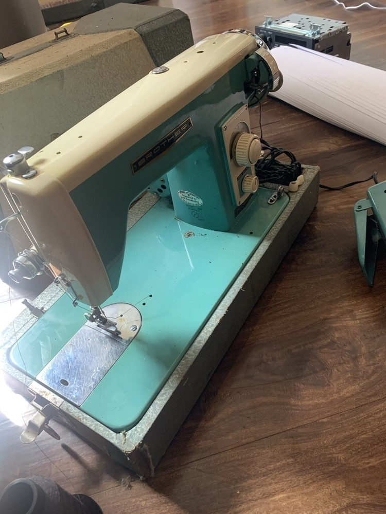 Brother Vintage Sewing Machine
