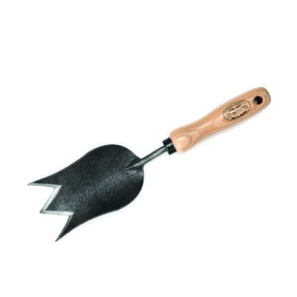 DeWit Forged Tulip Trowel