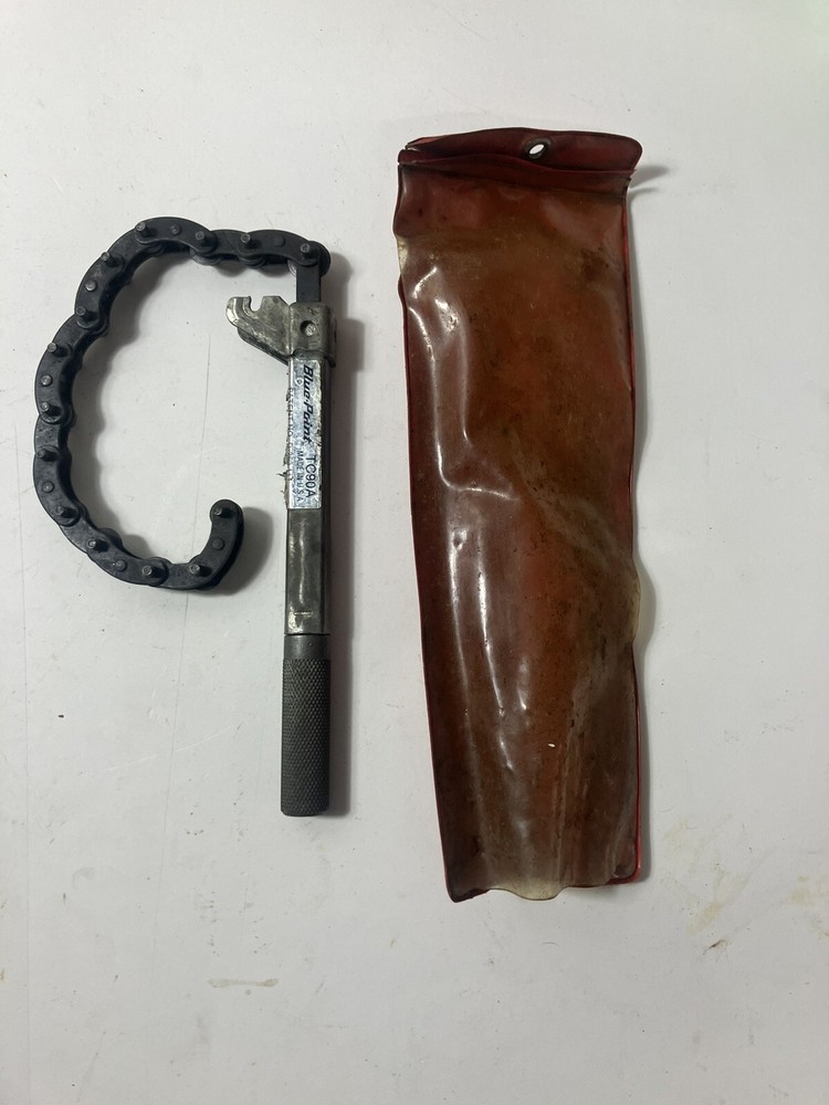 Blue Point TC90A Adjustable Tailpipe Chain Cutter