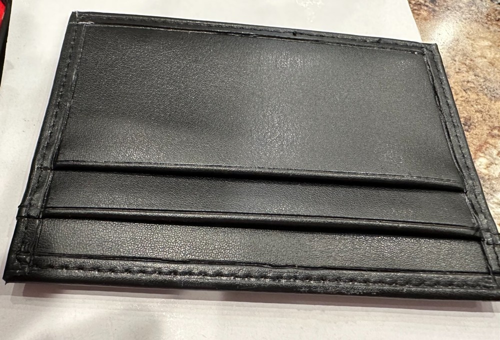 Swiss Gear Leather Wallet - Bi-fold