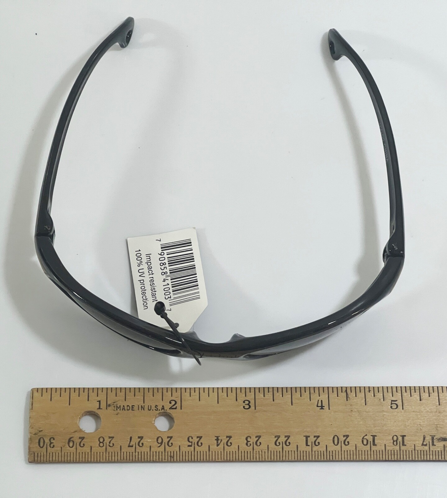 KIDS Design Flames Boys Sunglasses Black Gold