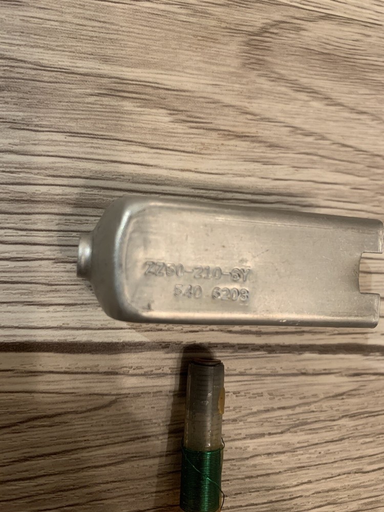 Fisher Limiter Coil ZZ50-210-6Y