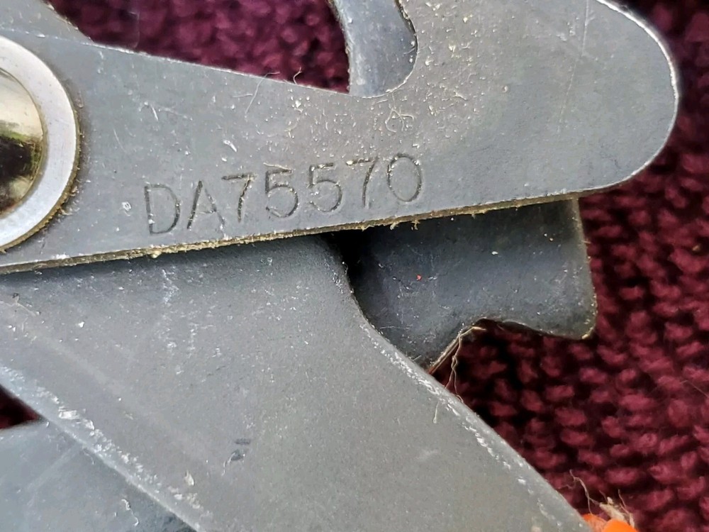 KLENKS DA75570 Laminate Cutters Trimmers Snips #2