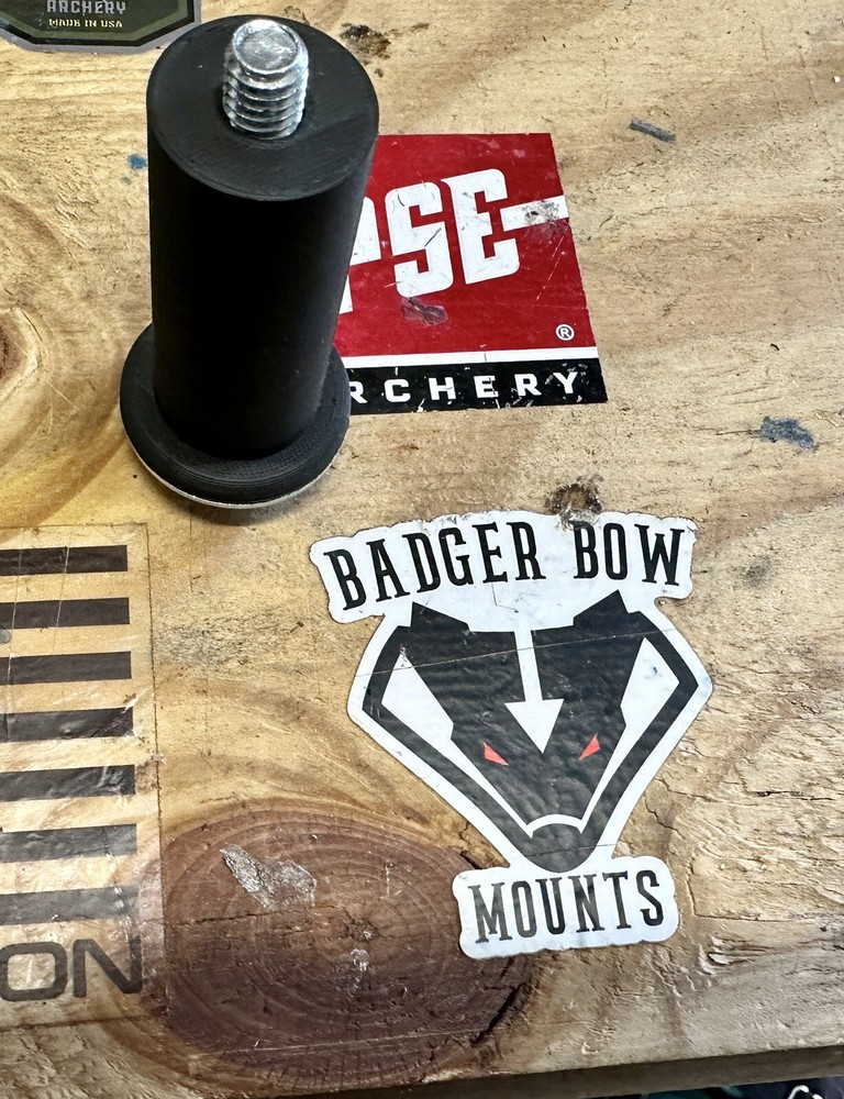 Bog Death Grip Tripod Adapter (3/8" thread)
