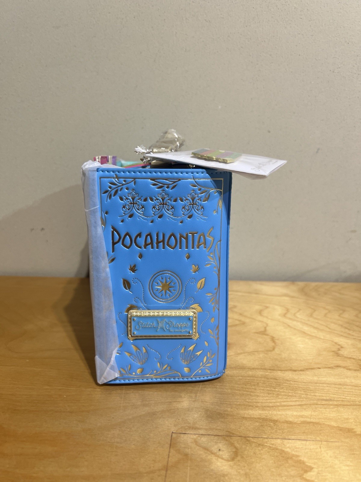 NWT Disney Princess Books Volume 2 Crossbody Bag - Loungefly Stitch Shoppe