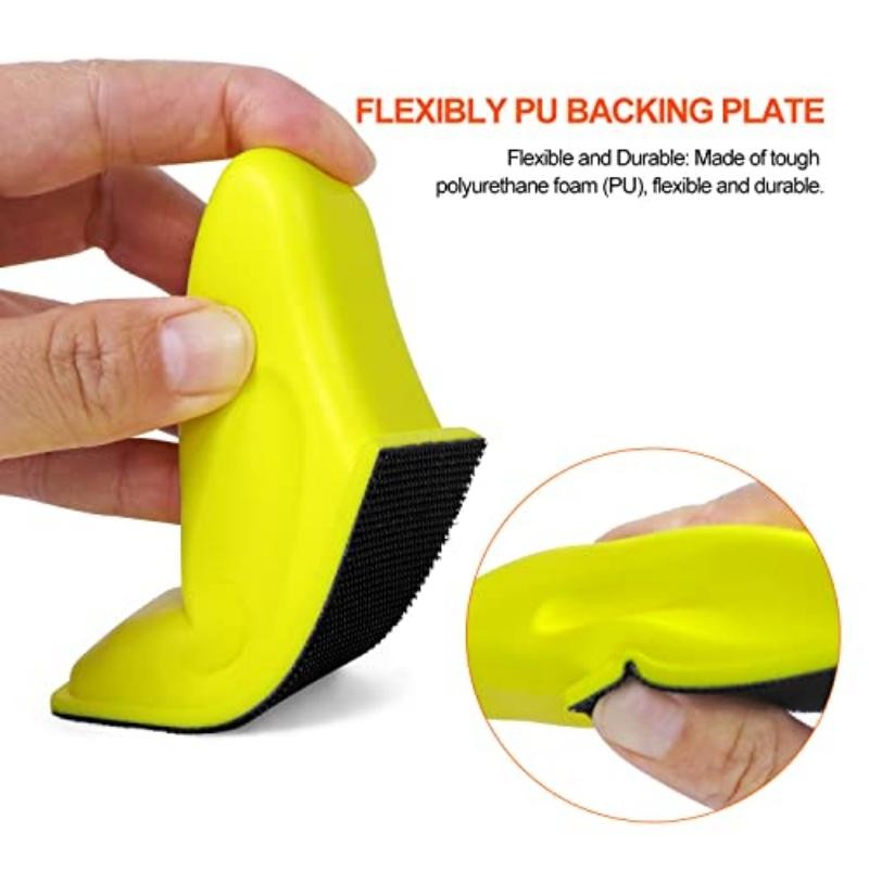 Mini Sander Suitable for Small Projects Detailing Handles Sanding Tools for Diy