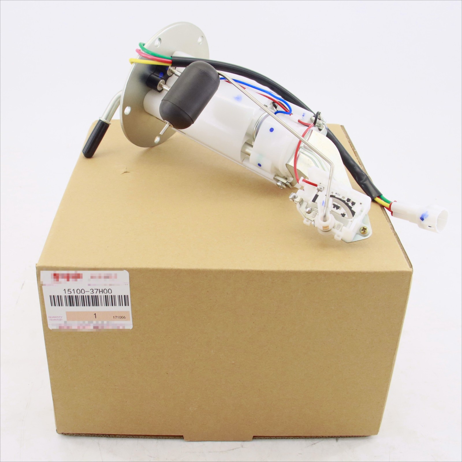 New OEM FUEL PUMP ASSEMBLY For 2008-2009 SUZUKI GSXR600 750 15100-37H00