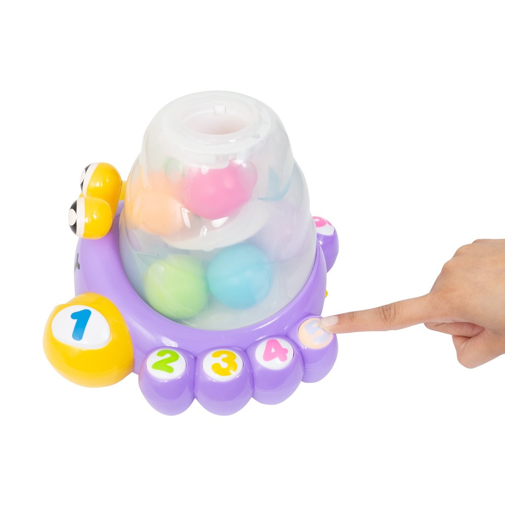 Baby Trend Interactive Crab Counting Toy