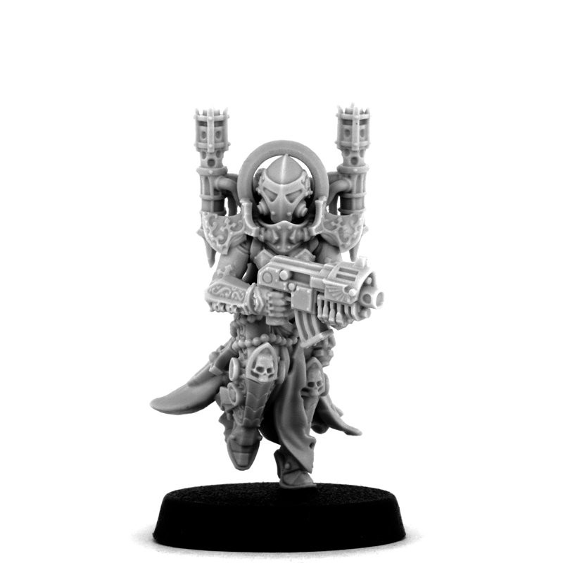 EMPEROR SISTERS SQUAD UPGRADE (5U)