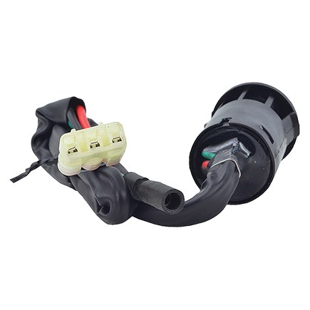 J&N 240-58036 Ignition Switch 2 Positions
