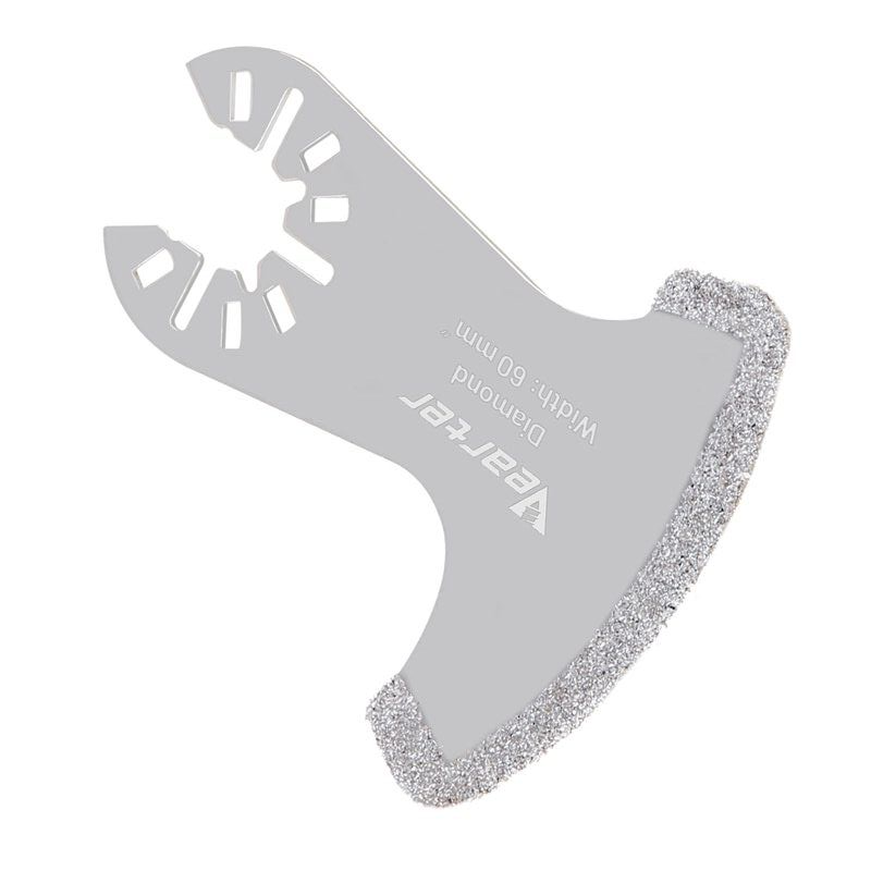 2PCS Diamond Oscillating Multi Tool Blades Mortar Cutting Swing Saw Blade Sets