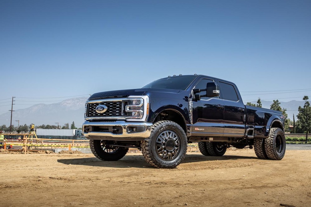 ICON Vehicle Dynamics Suspension System | K62591