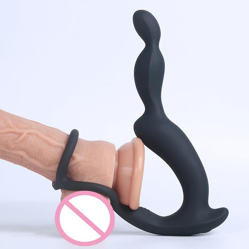 Powerful Prostate Massager Multi Speed Vibration Machine Waterproof Men *USA