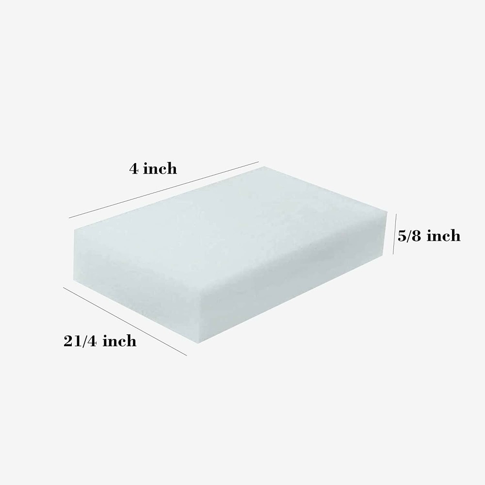 60 Pack Magic Sponge Eraser Cleaning Melamine Multi-functional Foam Cleaner US