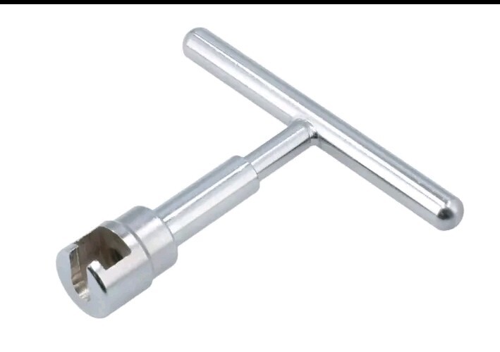 T-Bar Puller Use With Hot Glue Pads & Pulling Tabs