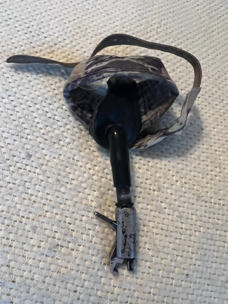 Single Caliper Archery Release