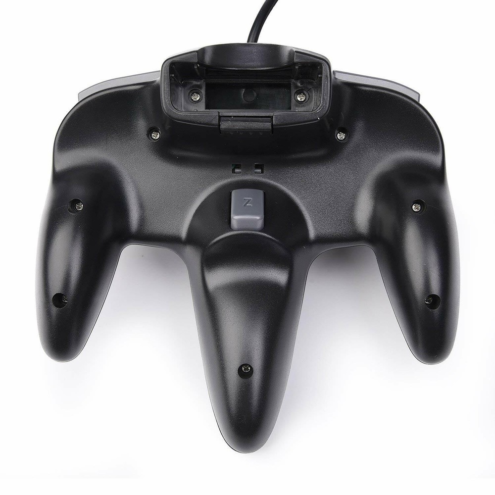 For Nintendo 64 N64 USB Controller Gamepad Joystick For PC MAC Raspberry Pi 3