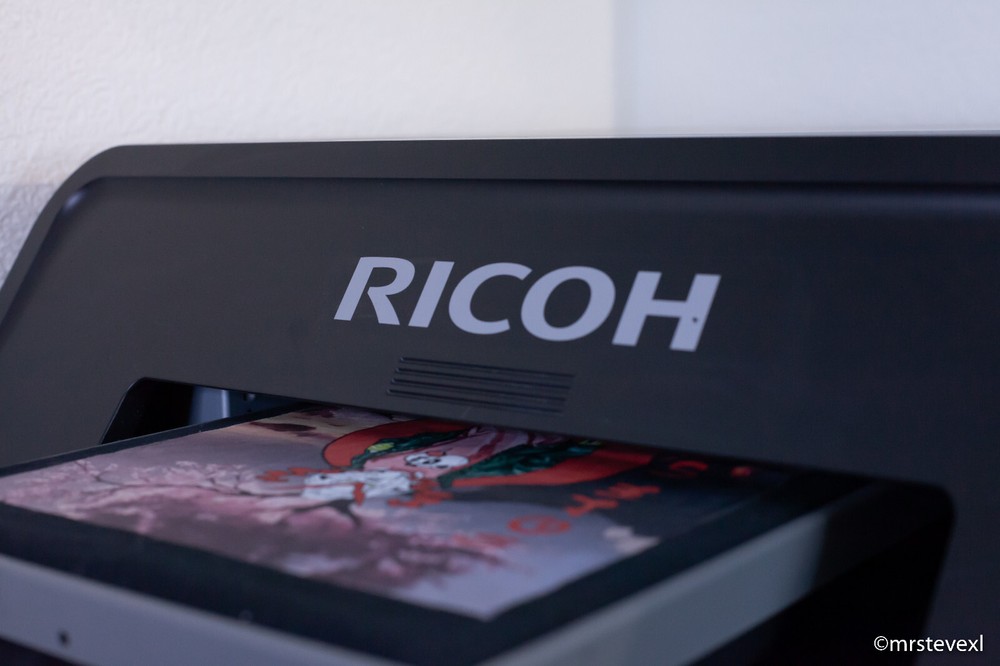 Ricoh RI 1000 DTG printer (Recently Refurbished)