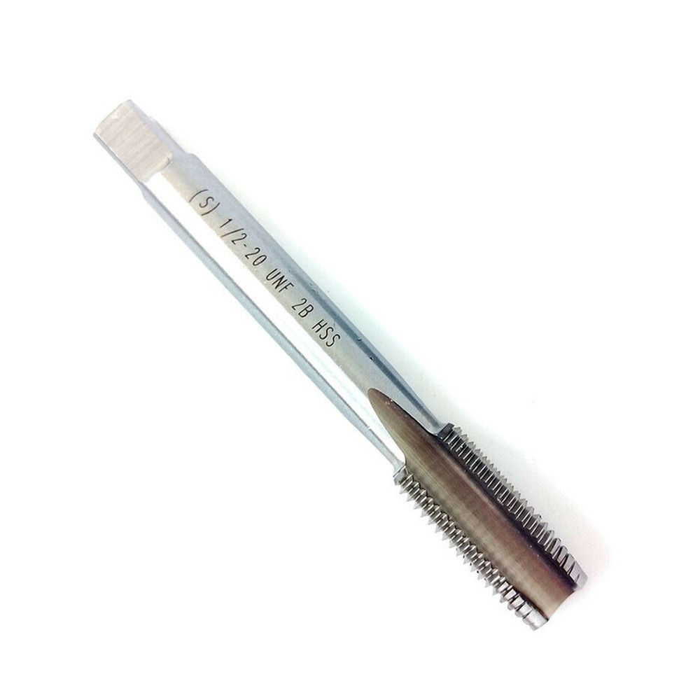 Hand Tools.Accessories Tap Machine Tap HSS Hand Tools Hex Machine Plated Screw