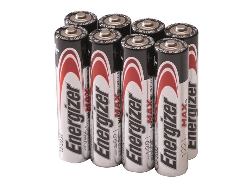 Energizer® - MAX® AAA Alkaline Batteries