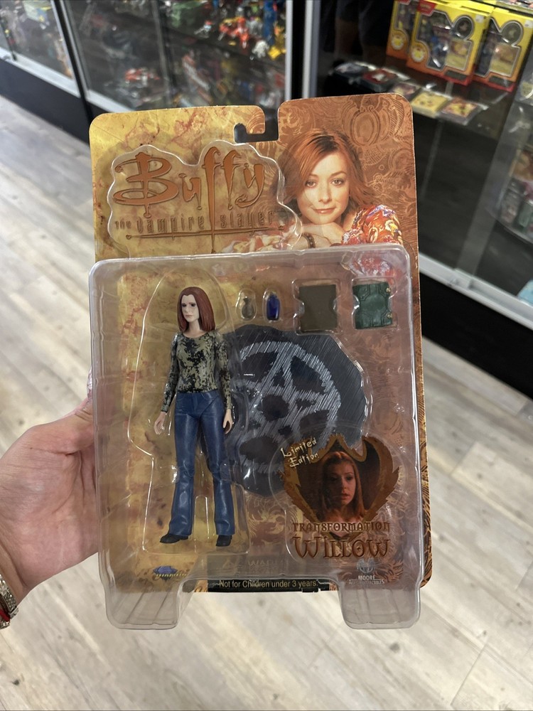 Buffy the Vampire Slayer Willow