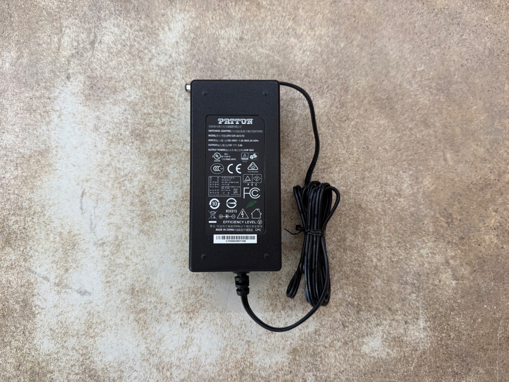 Patton SN4970/1E24V/EUI VoIP Gateway