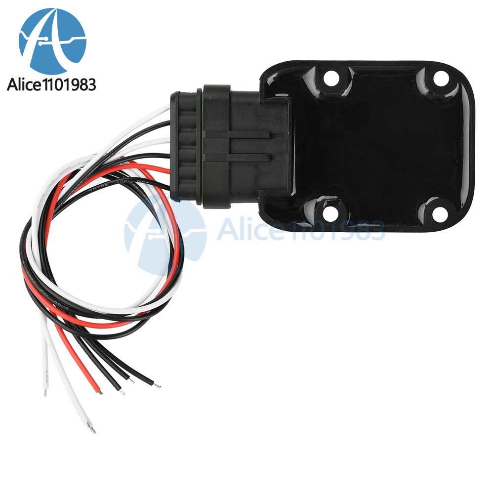 Motion Sensor Infrared PIR Movement Detector Waterproof Outdoor LED Light Switch