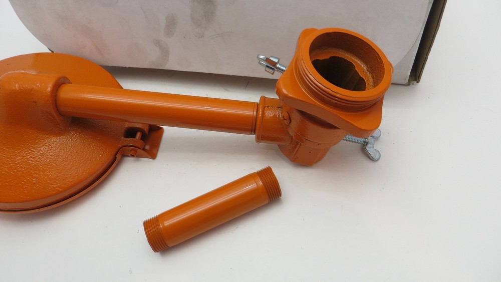 Wesco drip pan assembly 272211