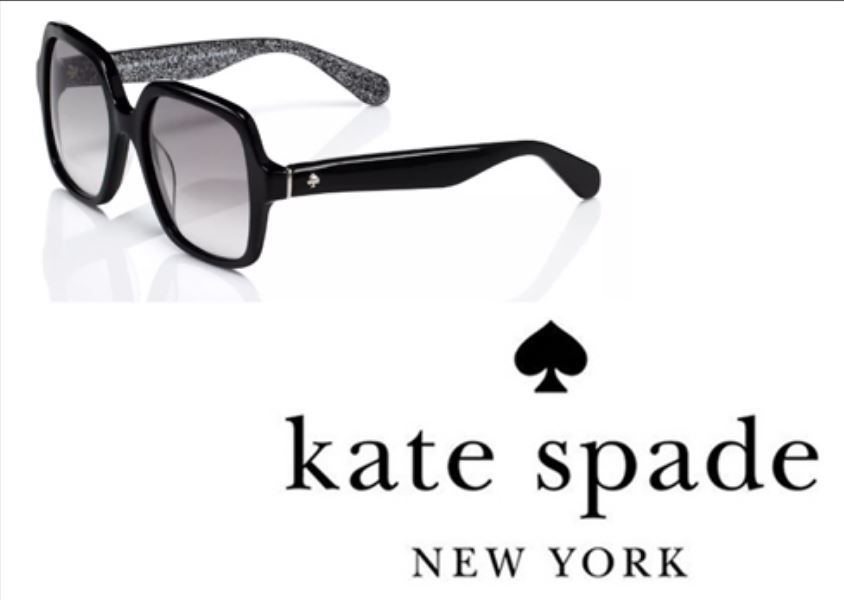 Genuine KATE SPADE Sunglasses replacement Lenses  - Various models
