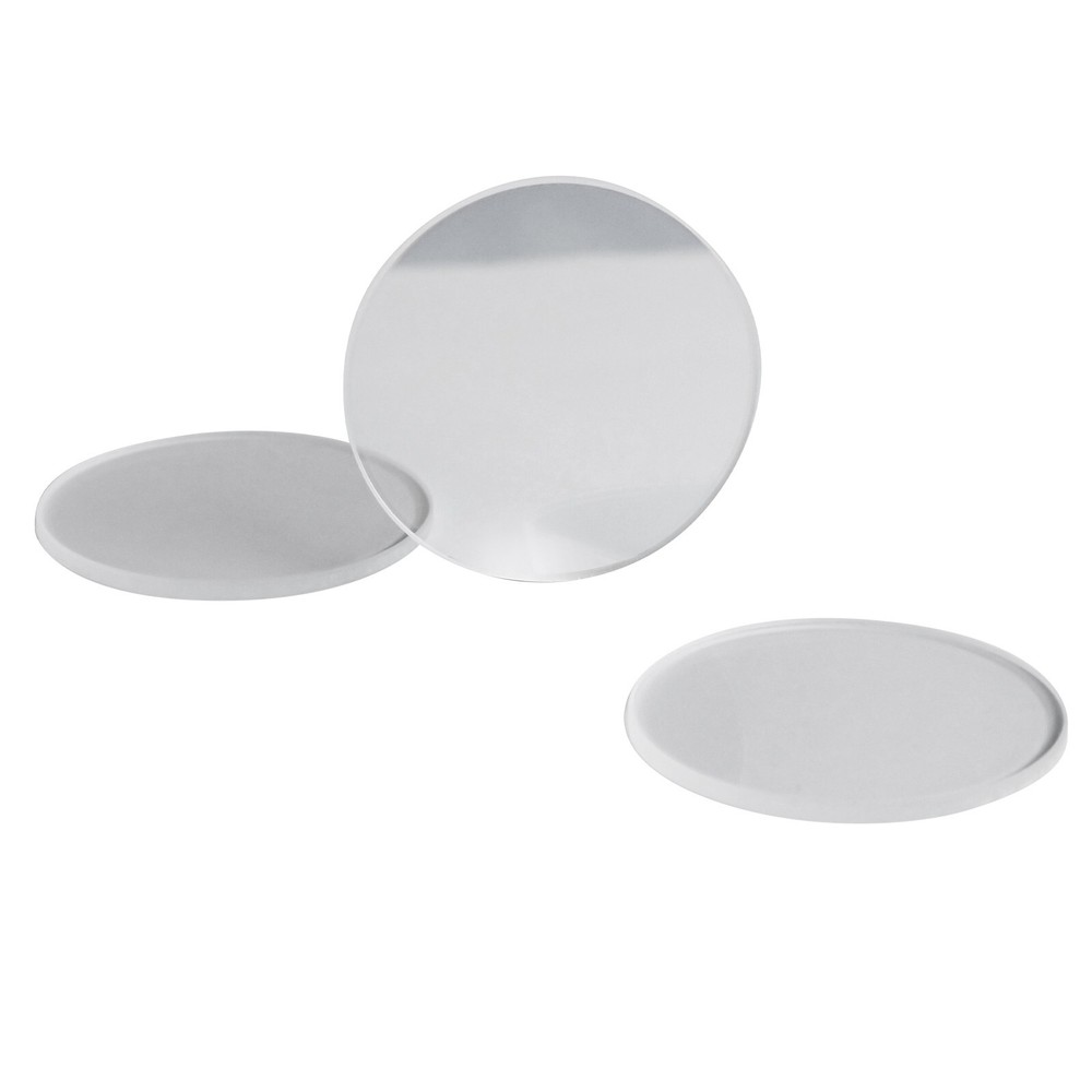 3 Pcs Protective Lens for Laser Cleaning Machine Laser Rust Remover Machine