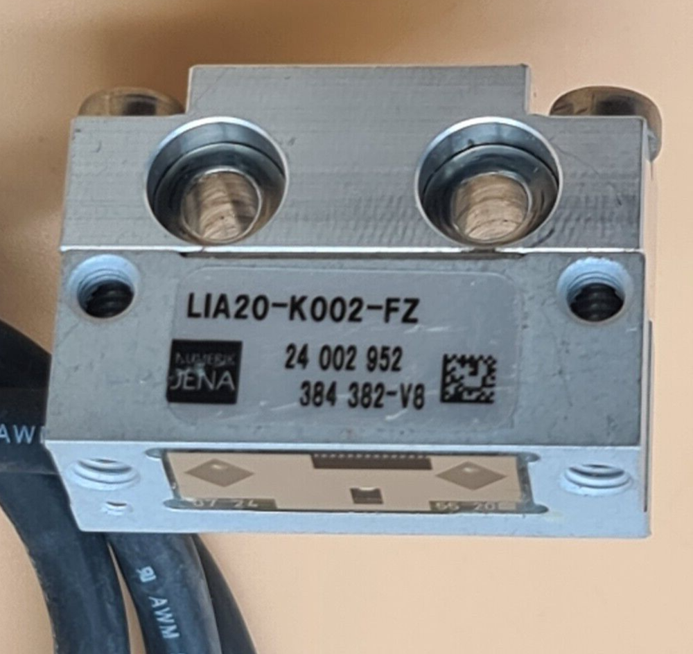 Numerik Jena LIA20-k002-FZ INCREMENTAL LINEAR ENCODER