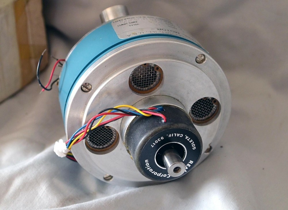 micro switch dc control motor 33vm62-200-1 NEW