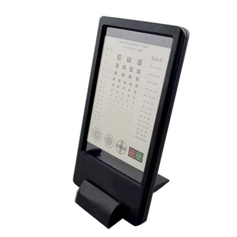 ST Double-side LED Optical Visual Chart Lamphouse Optometry Tester Vision Chart