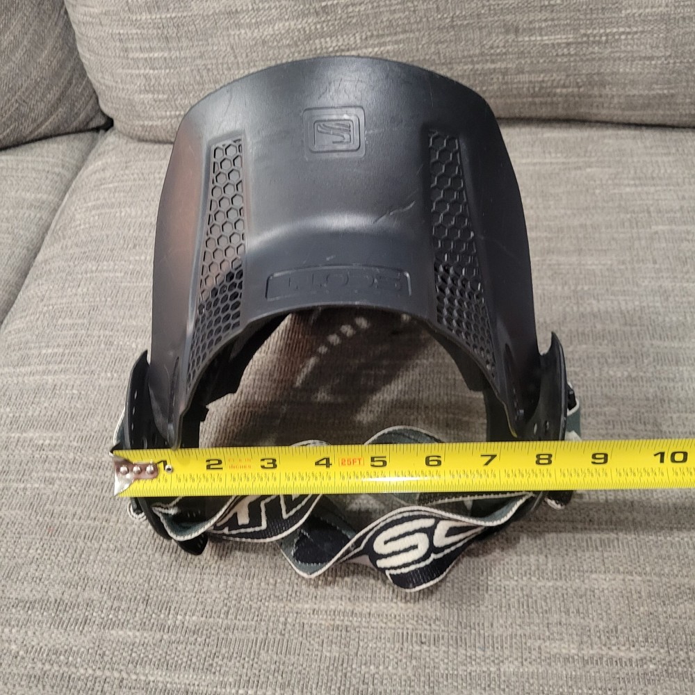 Scott Paintball Mask Shield Goggles Face Protection