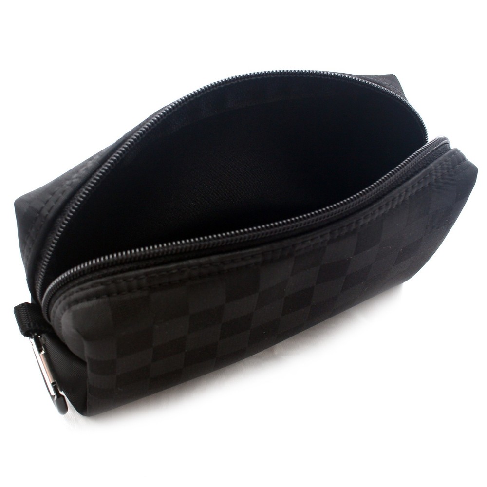 Burnoaa Accessory Pouch Case Organiser Bag Checked for Adapter Mouse Cable USB
