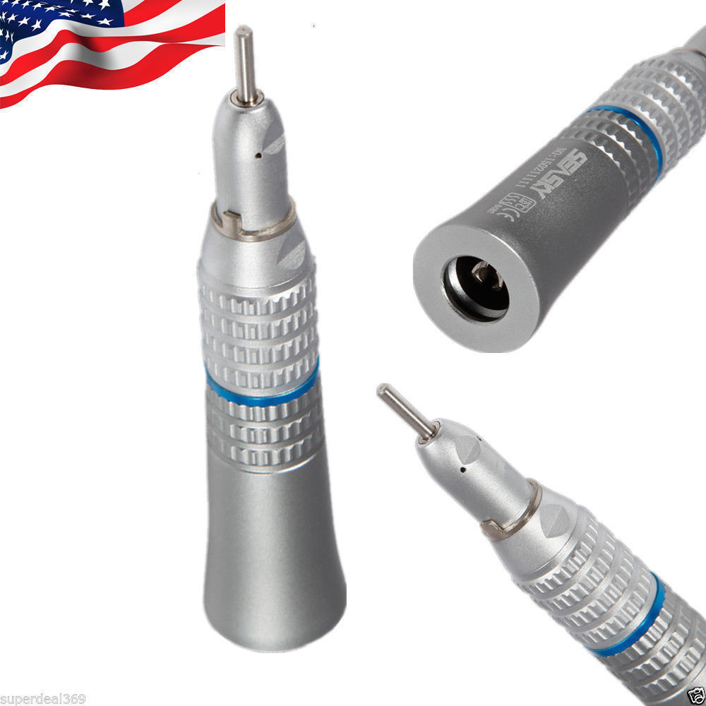 Dental Slow Low Speed Handpiece Straight Nose Cone E-TYPE NSK Style SEASKY-YP