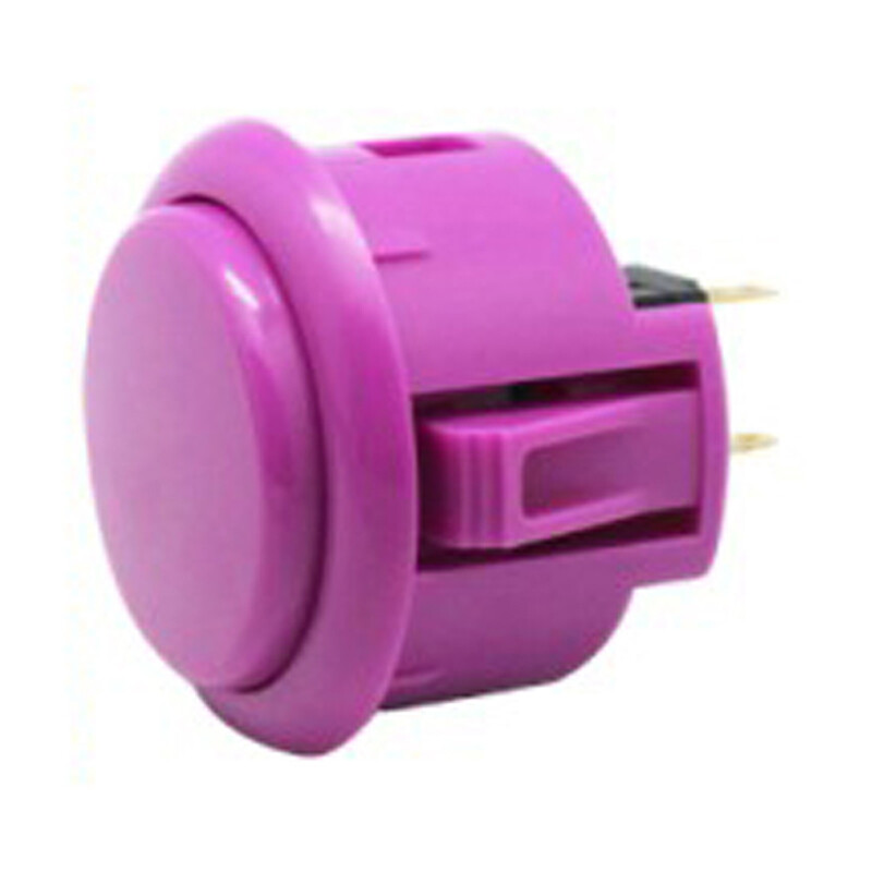 8pcs Original Sanwa OBSF-30 Push Button for arcade MAME